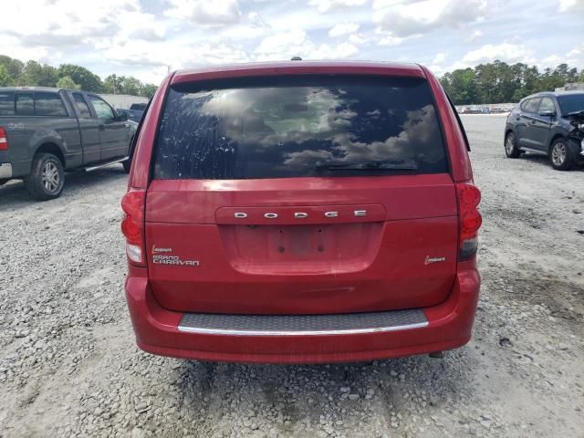 2014 Dodge Grand Caravan SE