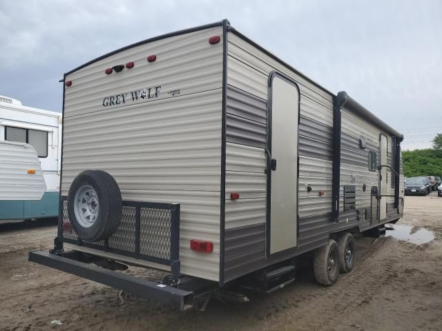 2018 Wildwood Cherokee