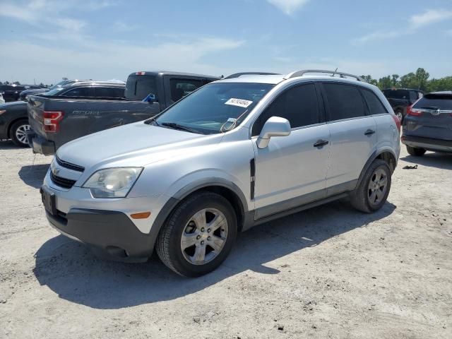 2013 Chevrolet Captiva LS