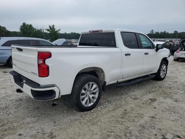 2020 Chevrolet Silverado C1500 Custom