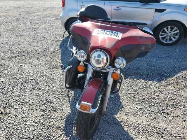 2013 Harley-Davidson Flhtk Electra Glide Ultra Limited