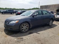Salvage cars for sale from Copart Fredericksburg, VA: 2009 Toyota Camry SE