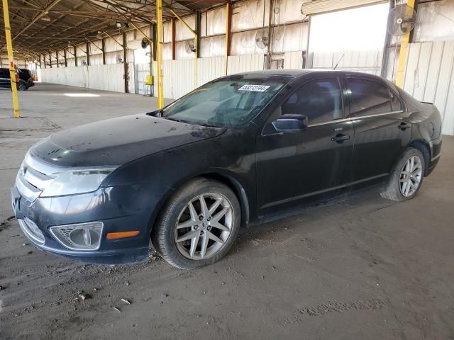 2011 Ford Fusion SEL