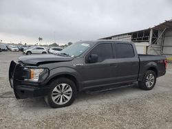 2018 Ford F150 Supercrew en venta en Corpus Christi, TX