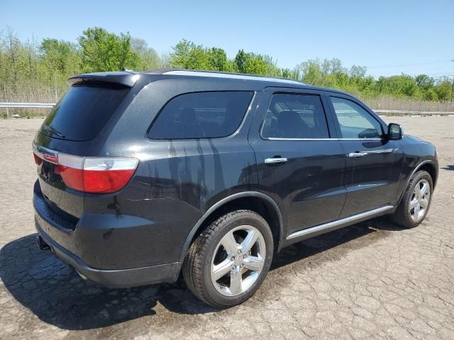 2011 Dodge Durango Citadel