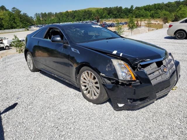 2011 Cadillac CTS Premium Collection