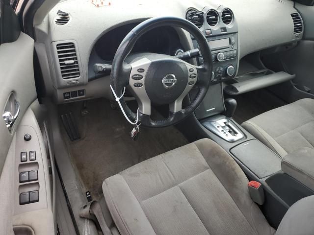 2012 Nissan Altima Base