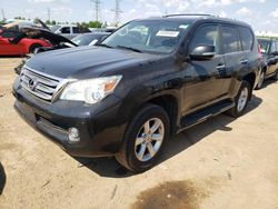 Lexus gx 460 Vehiculos salvage en venta: 2010 Lexus GX 460