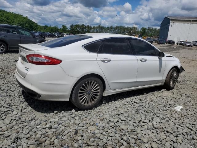 2014 Ford Fusion Titanium