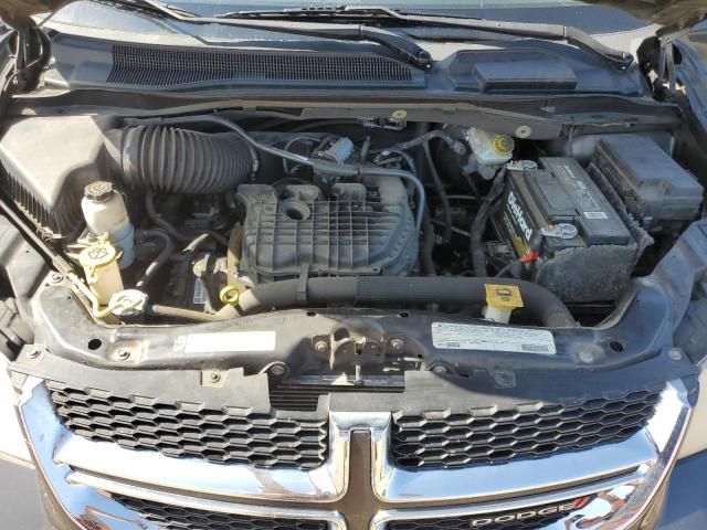 2012 Dodge Grand Caravan SE