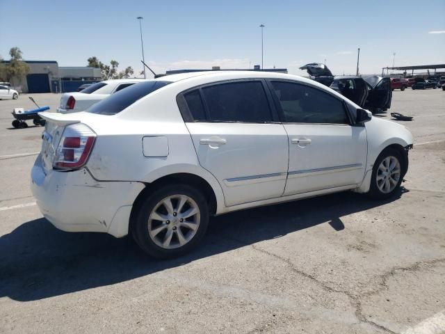 2011 Nissan Sentra 2.0