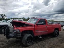 Dodge salvage cars for sale: 2002 Dodge RAM 2500