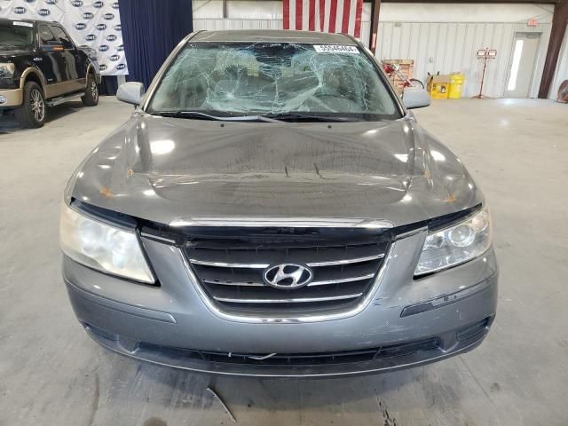 2008 Hyundai Sonata GLS