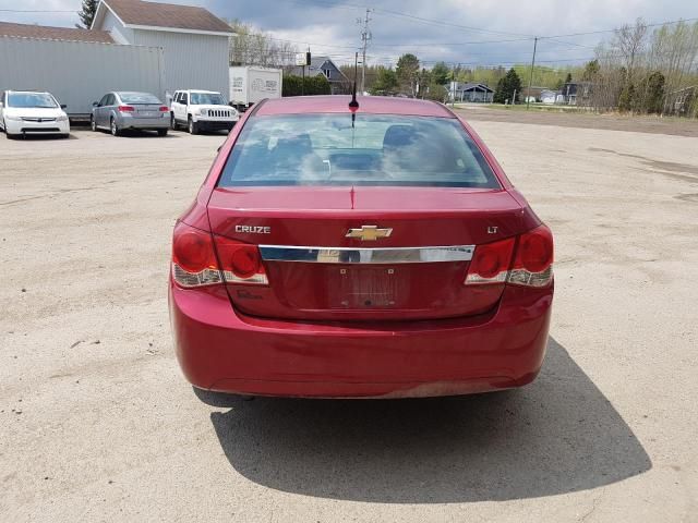 2011 Chevrolet Cruze LT