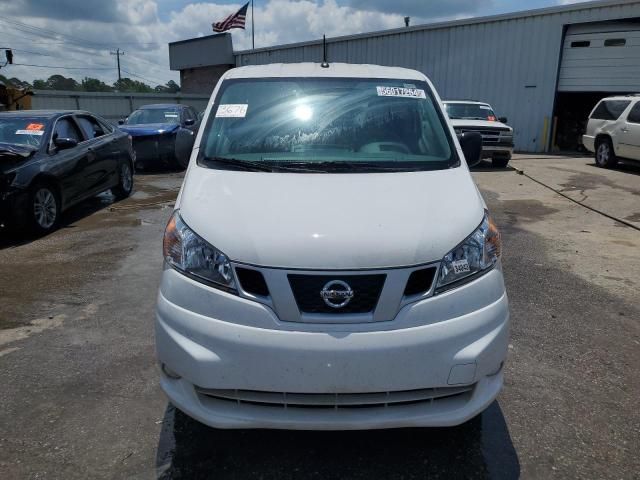 2020 Nissan NV200 2.5S