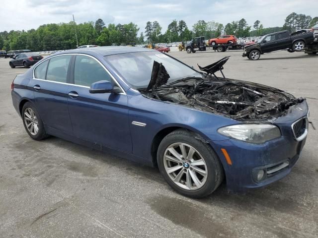 2016 BMW 528 I