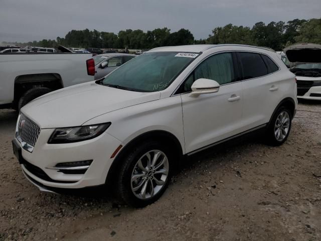 2019 Lincoln MKC Select