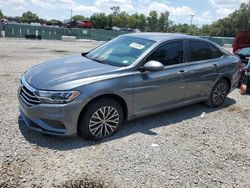 Volkswagen Vehiculos salvage en venta: 2021 Volkswagen Jetta S