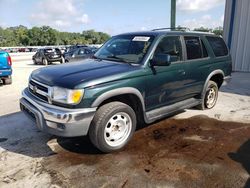 Toyota 4runner salvage cars for sale: 1999 Toyota 4runner
