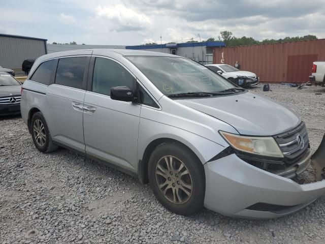 2011 Honda Odyssey EX