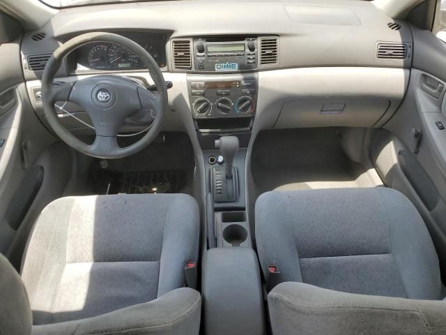 2003 Toyota Corolla CE