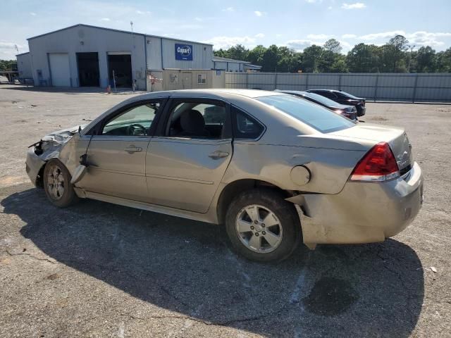 2010 Chevrolet Impala LT