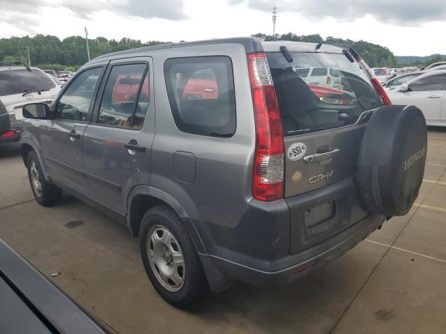 2006 Honda CR-V LX