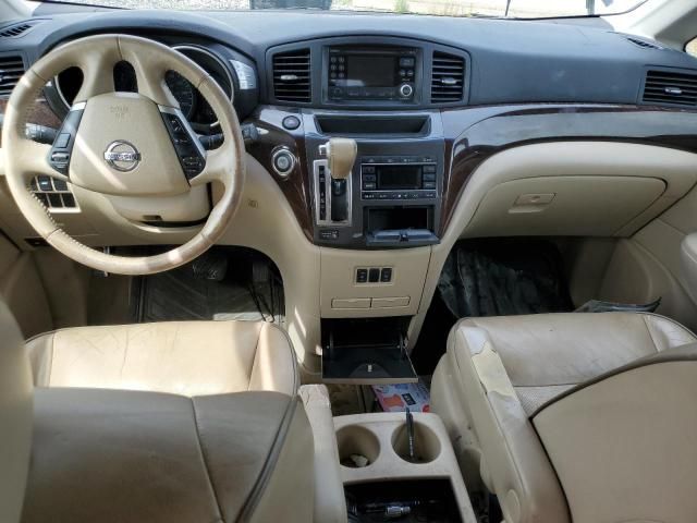 2011 Nissan Quest S