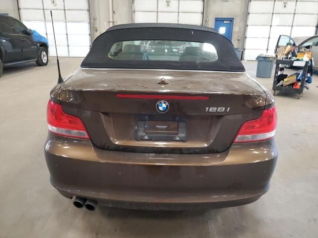 2012 BMW 128 I