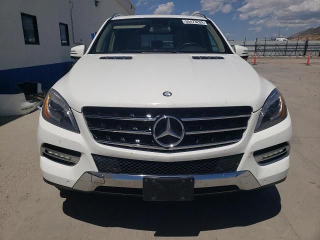 2014 Mercedes-Benz ML 350 Bluetec