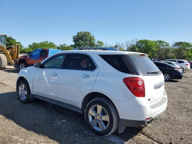 2013 Chevrolet Equinox LTZ