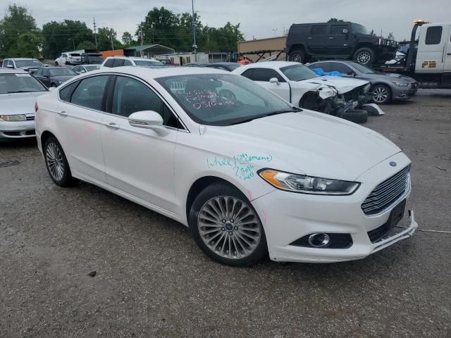 2014 Ford Fusion Titanium