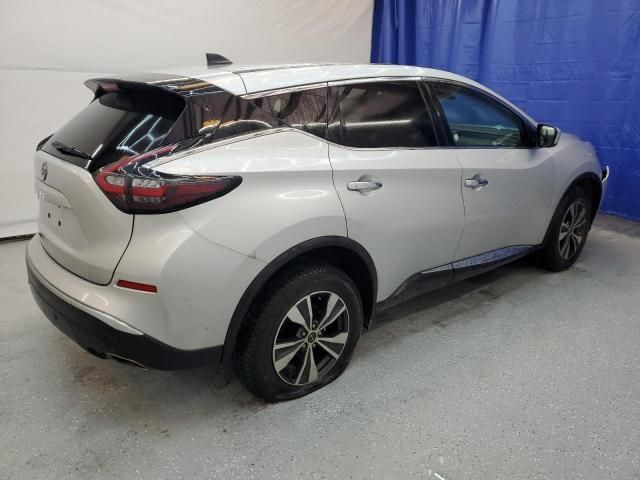 2023 Nissan Murano S