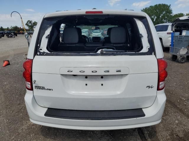 2015 Dodge Grand Caravan R/T