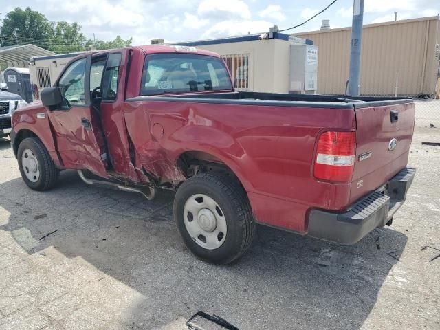 2007 Ford F150