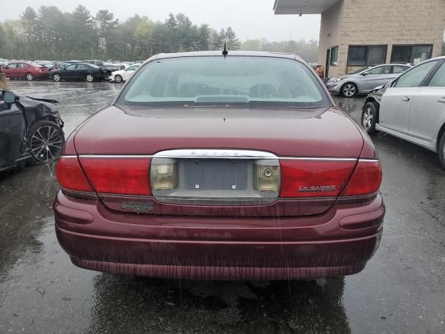 2005 Buick Lesabre Custom