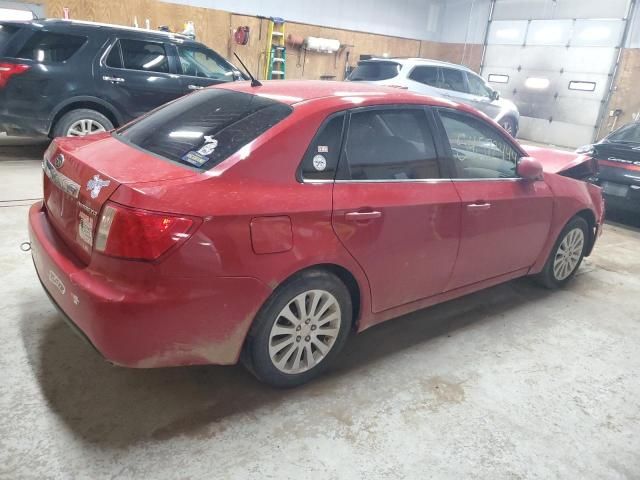 2009 Subaru Impreza 2.5I Premium