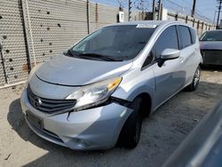 2015 Nissan Versa Note S for sale in Los Angeles, CA