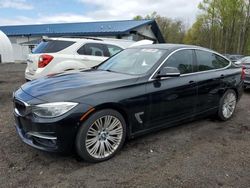 2014 BMW 335 Xigt en venta en East Granby, CT