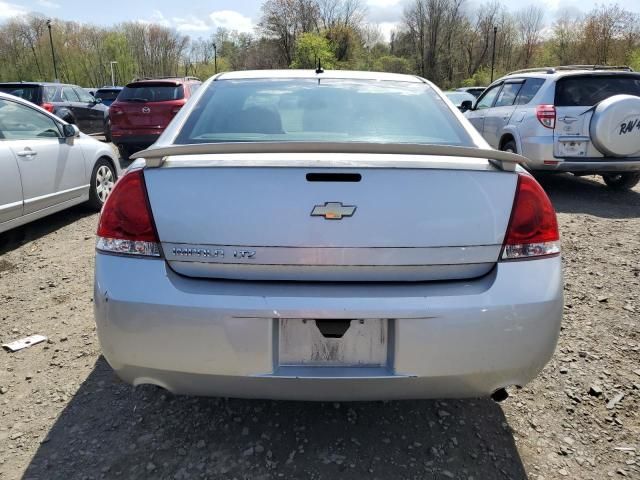 2012 Chevrolet Impala LTZ