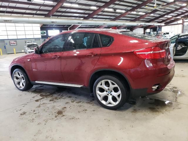 2010 BMW X6 XDRIVE35I