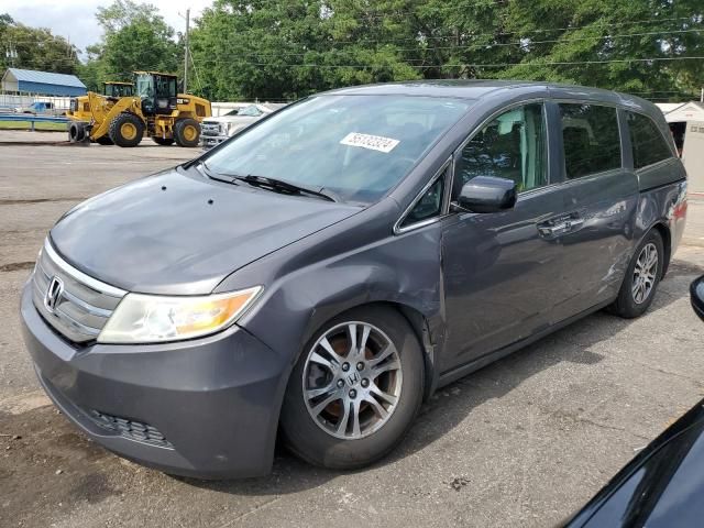 2013 Honda Odyssey EXL