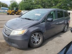 2013 Honda Odyssey EXL en venta en Eight Mile, AL