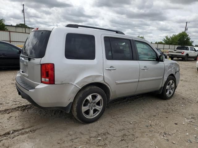 2013 Honda Pilot EXL