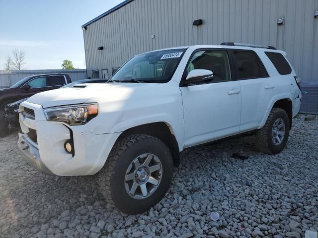 2015 Toyota 4runner SR5