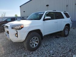 Toyota 4runner salvage cars for sale: 2015 Toyota 4runner SR5