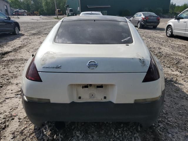 2003 Nissan 350Z Coupe