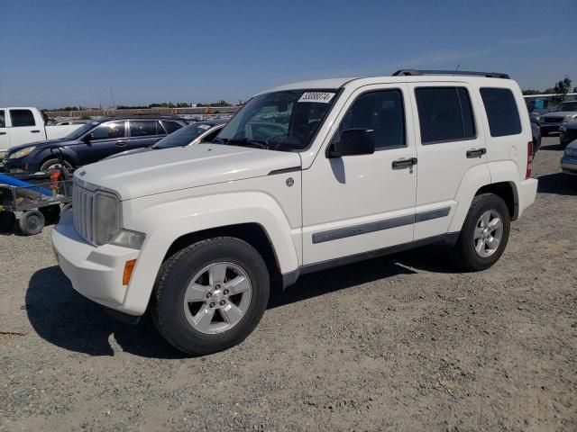 2009 Jeep Liberty Sport