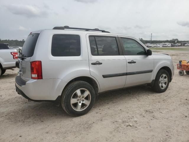 2015 Honda Pilot LX