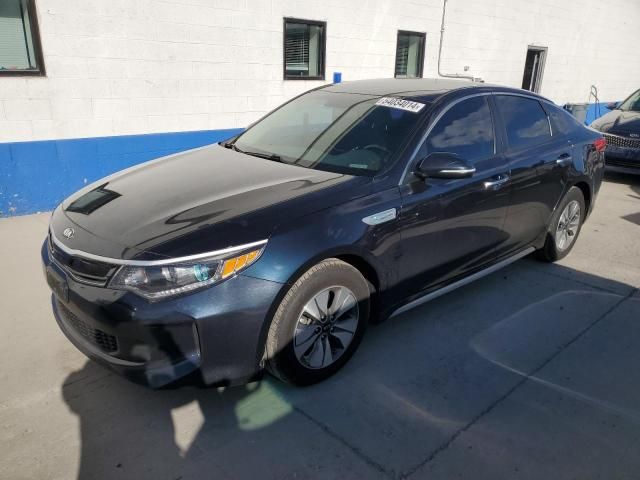 2019 KIA Optima Hybrid